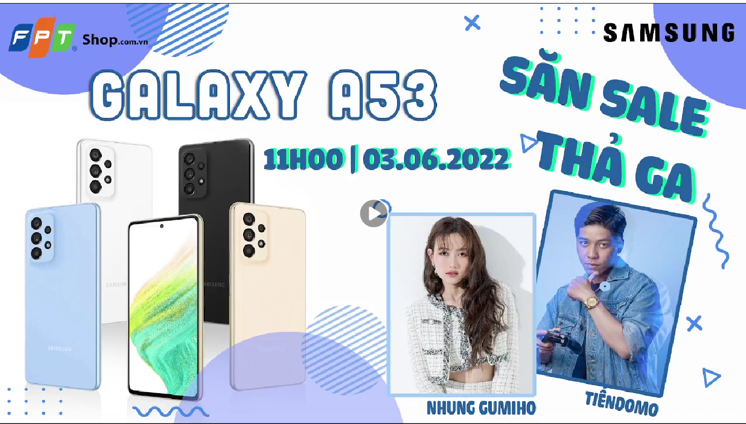 Tuần Lễ Samsung Galaxy Săn Deal Xịn  Sắm Dế Xinh